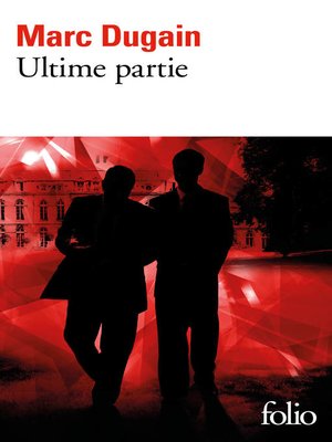 cover image of Trilogie de L'emprise (Tome 3)--Ultime partie